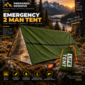 PR - Emergency 2 Man Tent