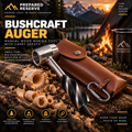 PR - BushCraft Auger