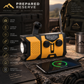 PR - Emergency HandCrank Radio
