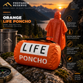 PR - Emergency Life Poncho