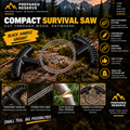 PR - Compact Survival Wire Saw