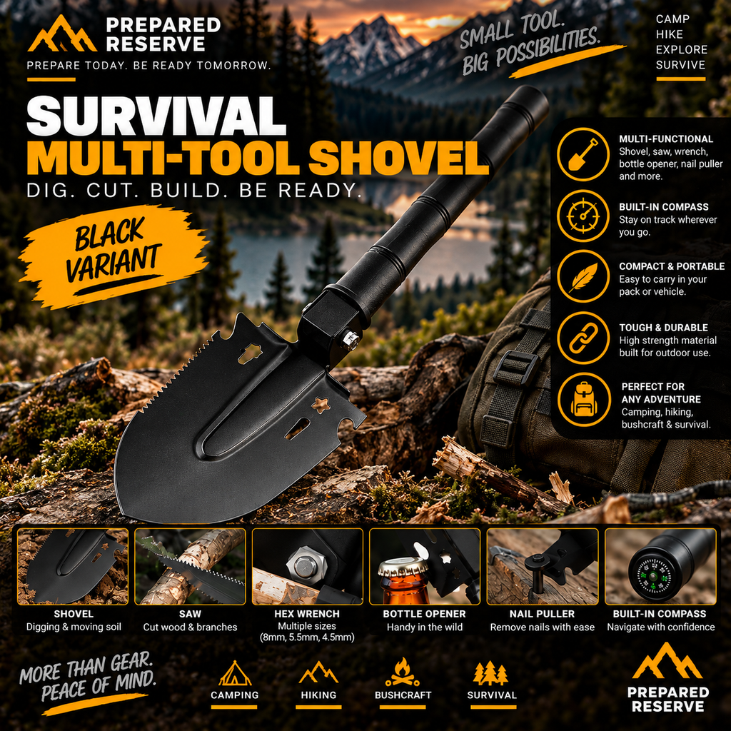 PR - Survival Multi-Shovel